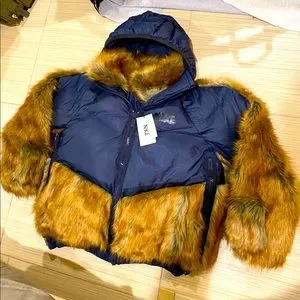 Fashion Nike Sacai Puffer Nike Sacai Bomber Jacket M